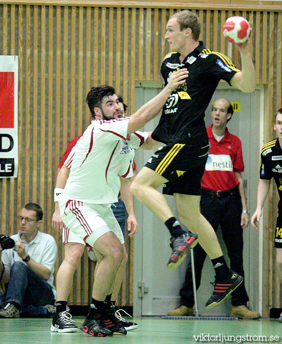 EHF-cupen IK Sävehof-Aab Håndbold 26-28,herr,Partillebohallen,Partille,Sverige,Handboll,,2009,22384