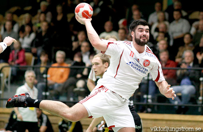 EHF-cupen IK Sävehof-Aab Håndbold 26-28,herr,Partillebohallen,Partille,Sverige,Handboll,,2009,22387