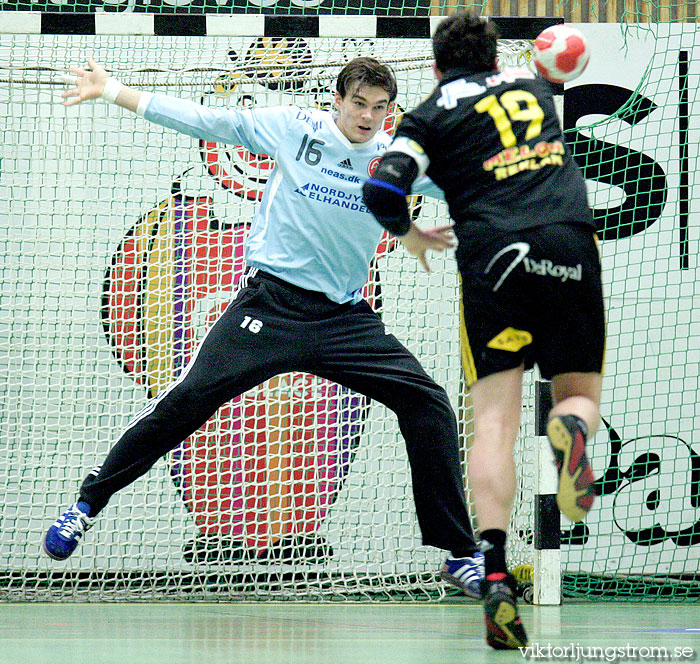 EHF-cupen IK Sävehof-Aab Håndbold 26-28,herr,Partillebohallen,Partille,Sverige,Handboll,,2009,22388