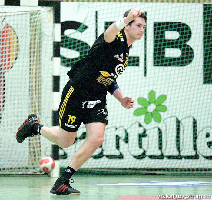 EHF-cupen IK Sävehof-Aab Håndbold 26-28,herr,Partillebohallen,Partille,Sverige,Handboll,,2009,22389