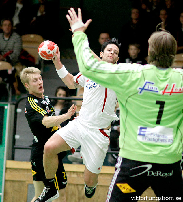 EHF-cupen IK Sävehof-Aab Håndbold 26-28,herr,Partillebohallen,Partille,Sverige,Handboll,,2009,22390