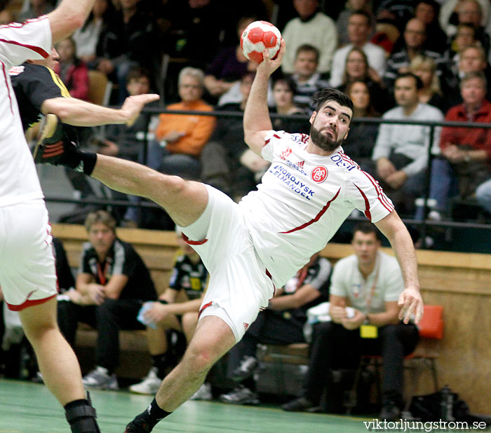 EHF-cupen IK Sävehof-Aab Håndbold 26-28,herr,Partillebohallen,Partille,Sverige,Handboll,,2009,22391