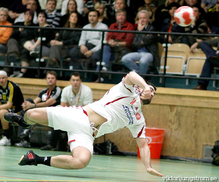 EHF-cupen IK Sävehof-Aab Håndbold 26-28,herr,Partillebohallen,Partille,Sverige,Handboll,,2009,22392