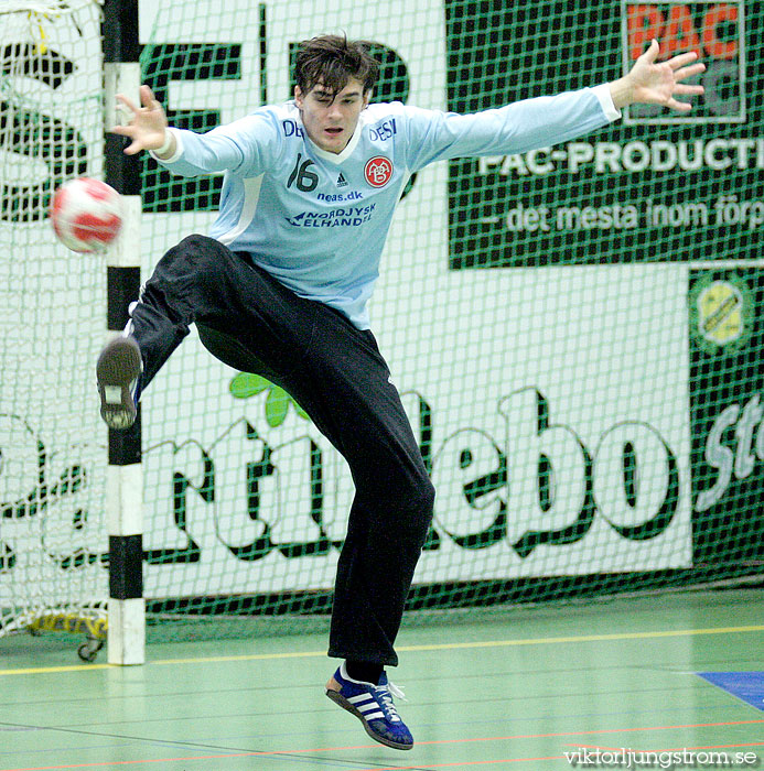 EHF-cupen IK Sävehof-Aab Håndbold 26-28,herr,Partillebohallen,Partille,Sverige,Handboll,,2009,22393