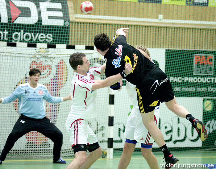 EHF-cupen IK Sävehof-Aab Håndbold 26-28,herr,Partillebohallen,Partille,Sverige,Handboll,,2009,22394