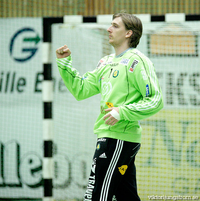 EHF-cupen IK Sävehof-Aab Håndbold 26-28,herr,Partillebohallen,Partille,Sverige,Handboll,,2009,22396