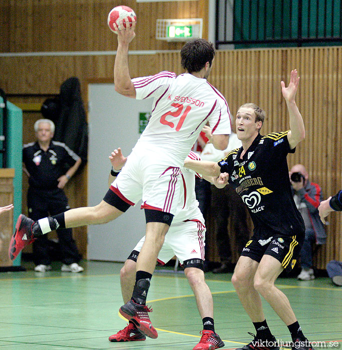 EHF-cupen IK Sävehof-Aab Håndbold 26-28,herr,Partillebohallen,Partille,Sverige,Handboll,,2009,22397