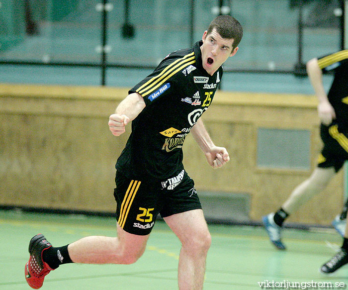 EHF-cupen IK Sävehof-Aab Håndbold 26-28,herr,Partillebohallen,Partille,Sverige,Handboll,,2009,22398