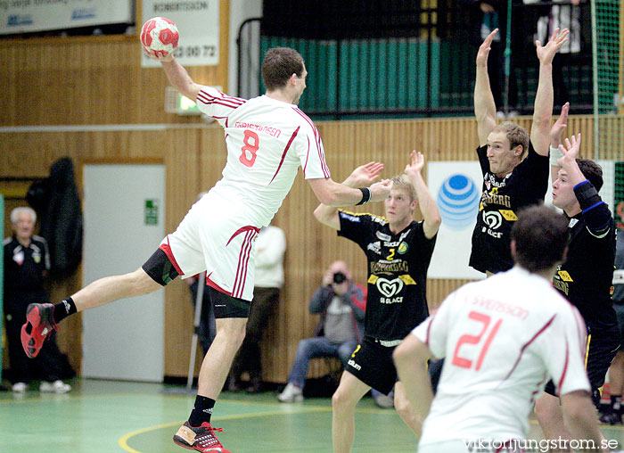 EHF-cupen IK Sävehof-Aab Håndbold 26-28,herr,Partillebohallen,Partille,Sverige,Handboll,,2009,22399