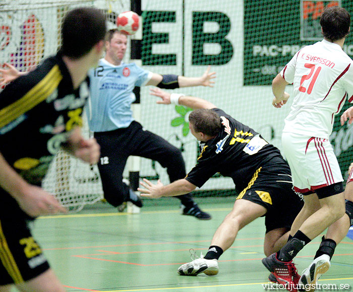 EHF-cupen IK Sävehof-Aab Håndbold 26-28,herr,Partillebohallen,Partille,Sverige,Handboll,,2009,22400