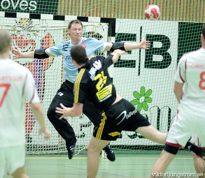 EHF-cupen IK Sävehof-Aab Håndbold 26-28,herr,Partillebohallen,Partille,Sverige,Handboll,,2009,22401