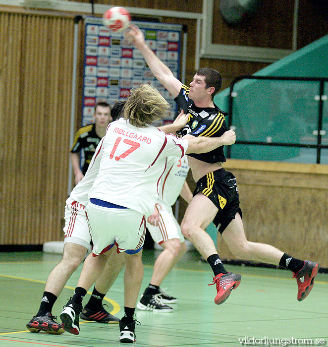 EHF-cupen IK Sävehof-Aab Håndbold 26-28,herr,Partillebohallen,Partille,Sverige,Handboll,,2009,22403