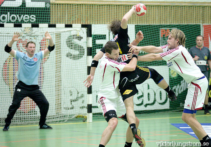 EHF-cupen IK Sävehof-Aab Håndbold 26-28,herr,Partillebohallen,Partille,Sverige,Handboll,,2009,22404