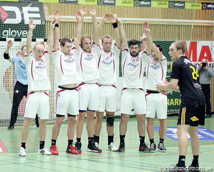 EHF-cupen IK Sävehof-Aab Håndbold 26-28,herr,Partillebohallen,Partille,Sverige,Handboll,,2009,22405