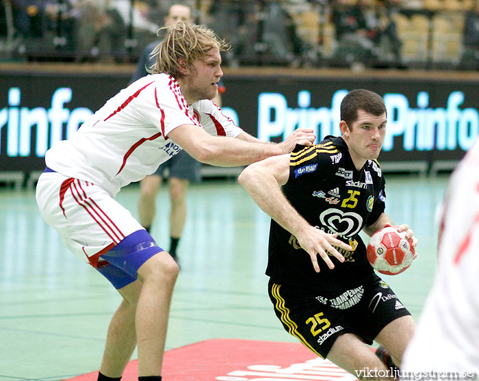 EHF-cupen IK Sävehof-Aab Håndbold 26-28,herr,Partillebohallen,Partille,Sverige,Handboll,,2009,22406