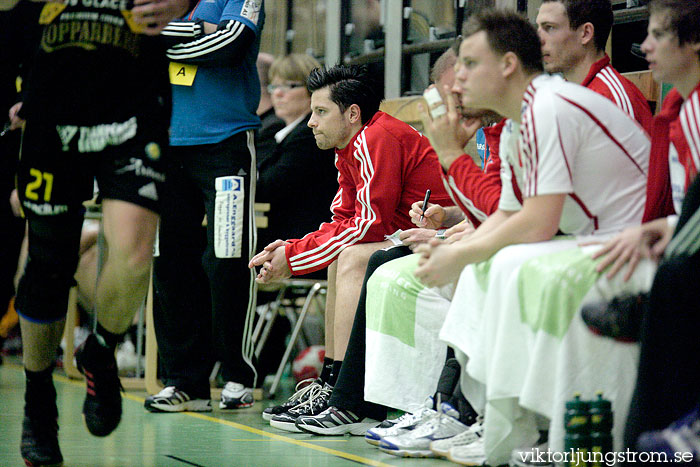 EHF-cupen IK Sävehof-Aab Håndbold 26-28,herr,Partillebohallen,Partille,Sverige,Handboll,,2009,22408