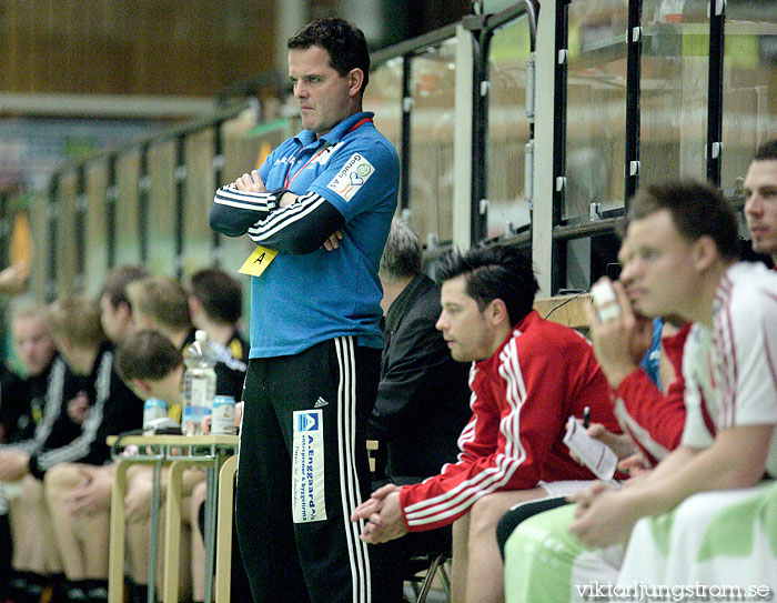 EHF-cupen IK Sävehof-Aab Håndbold 26-28,herr,Partillebohallen,Partille,Sverige,Handboll,,2009,22409