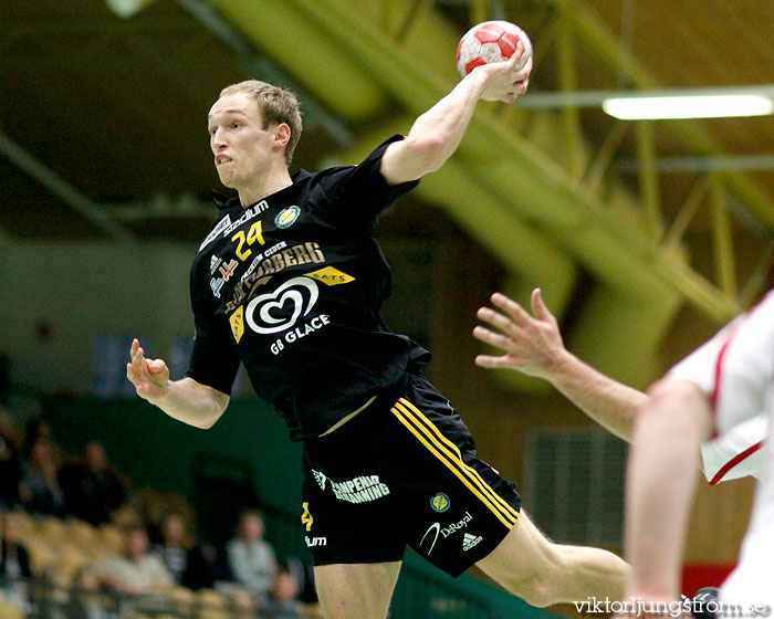 EHF-cupen IK Sävehof-Aab Håndbold 26-28,herr,Partillebohallen,Partille,Sverige,Handboll,,2009,22410