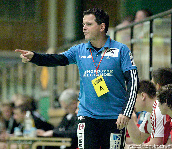 EHF-cupen IK Sävehof-Aab Håndbold 26-28,herr,Partillebohallen,Partille,Sverige,Handboll,,2009,22411