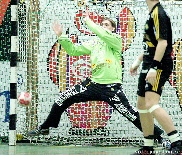 EHF-cupen IK Sävehof-Aab Håndbold 26-28,herr,Partillebohallen,Partille,Sverige,Handboll,,2009,22413