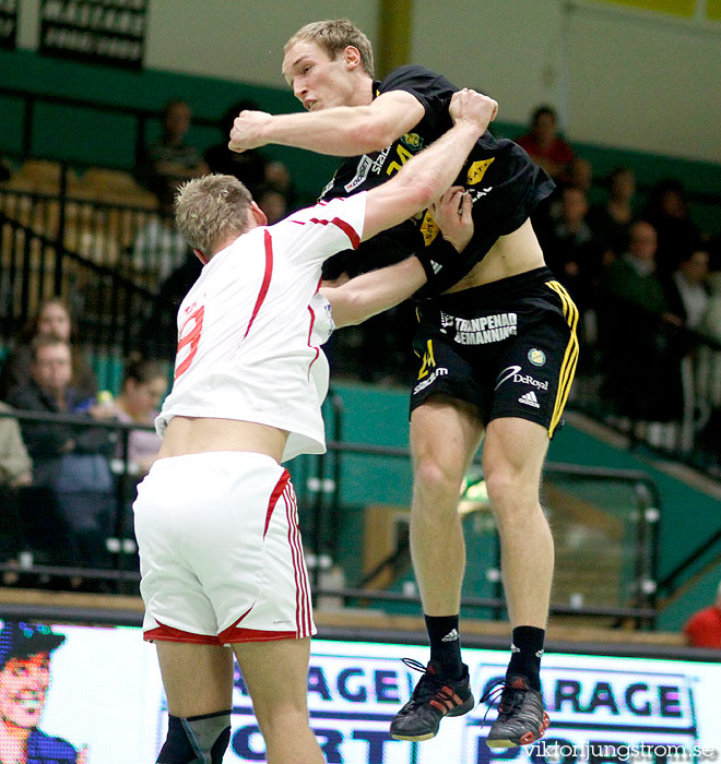 EHF-cupen IK Sävehof-Aab Håndbold 26-28,herr,Partillebohallen,Partille,Sverige,Handboll,,2009,22414