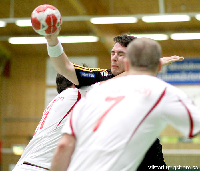 EHF-cupen IK Sävehof-Aab Håndbold 26-28,herr,Partillebohallen,Partille,Sverige,Handboll,,2009,22416