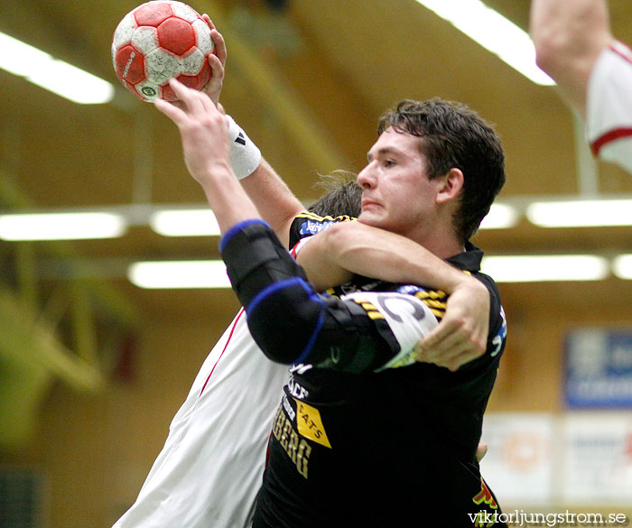 EHF-cupen IK Sävehof-Aab Håndbold 26-28,herr,Partillebohallen,Partille,Sverige,Handboll,,2009,22417