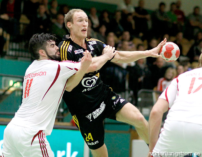 EHF-cupen IK Sävehof-Aab Håndbold 26-28,herr,Partillebohallen,Partille,Sverige,Handboll,,2009,22419