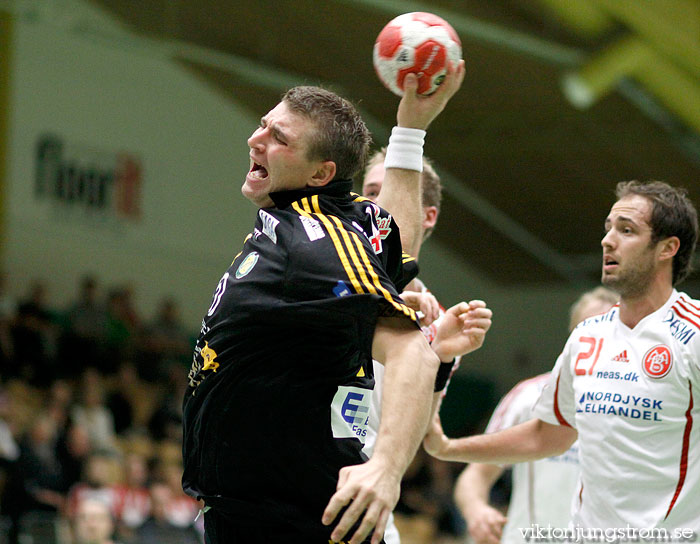 EHF-cupen IK Sävehof-Aab Håndbold 26-28,herr,Partillebohallen,Partille,Sverige,Handboll,,2009,22422