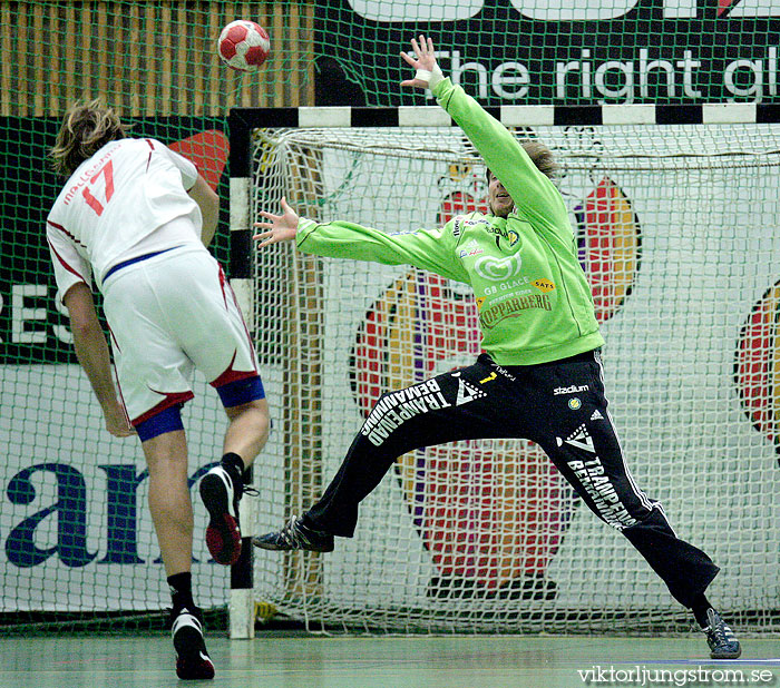 EHF-cupen IK Sävehof-Aab Håndbold 26-28,herr,Partillebohallen,Partille,Sverige,Handboll,,2009,22423
