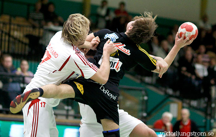 EHF-cupen IK Sävehof-Aab Håndbold 26-28,herr,Partillebohallen,Partille,Sverige,Handboll,,2009,22424