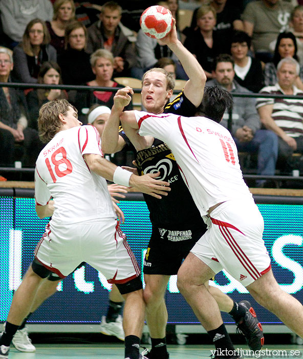 EHF-cupen IK Sävehof-Aab Håndbold 26-28,herr,Partillebohallen,Partille,Sverige,Handboll,,2009,22425