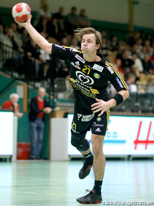 EHF-cupen IK Sävehof-Aab Håndbold 26-28,herr,Partillebohallen,Partille,Sverige,Handboll,,2009,22426