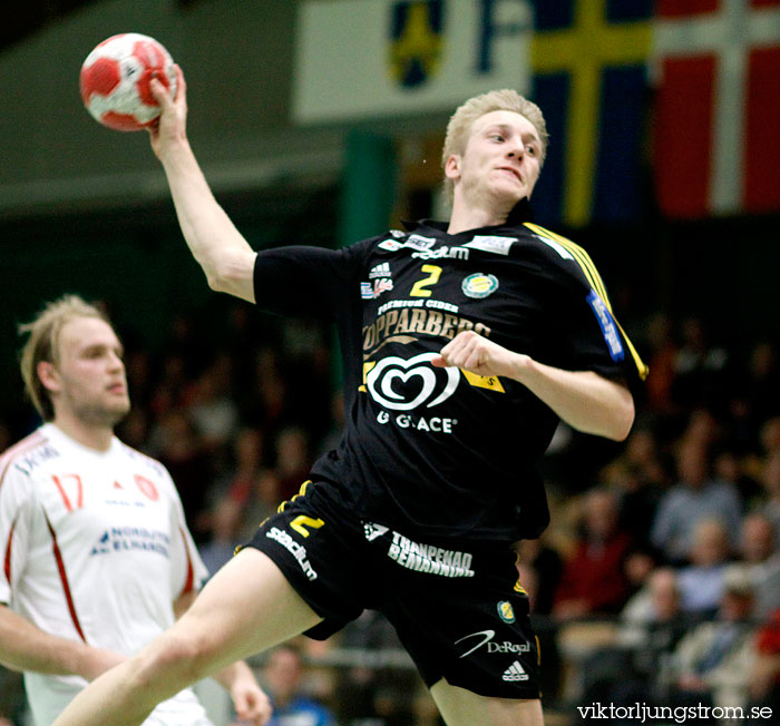 EHF-cupen IK Sävehof-Aab Håndbold 26-28,herr,Partillebohallen,Partille,Sverige,Handboll,,2009,22429