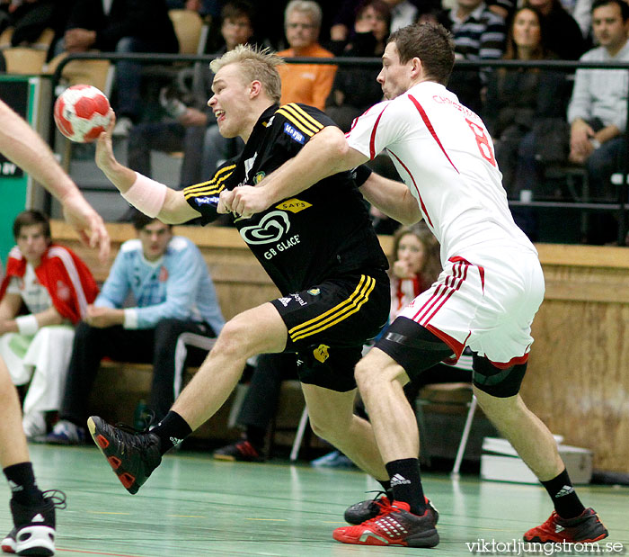 EHF-cupen IK Sävehof-Aab Håndbold 26-28,herr,Partillebohallen,Partille,Sverige,Handboll,,2009,22431