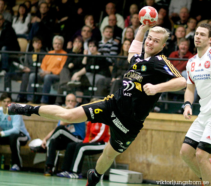 EHF-cupen IK Sävehof-Aab Håndbold 26-28,herr,Partillebohallen,Partille,Sverige,Handboll,,2009,22433