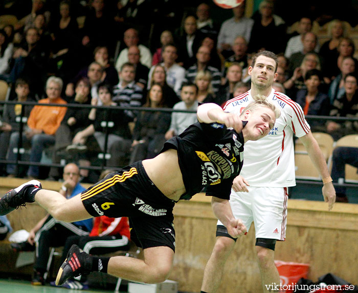 EHF-cupen IK Sävehof-Aab Håndbold 26-28,herr,Partillebohallen,Partille,Sverige,Handboll,,2009,22434