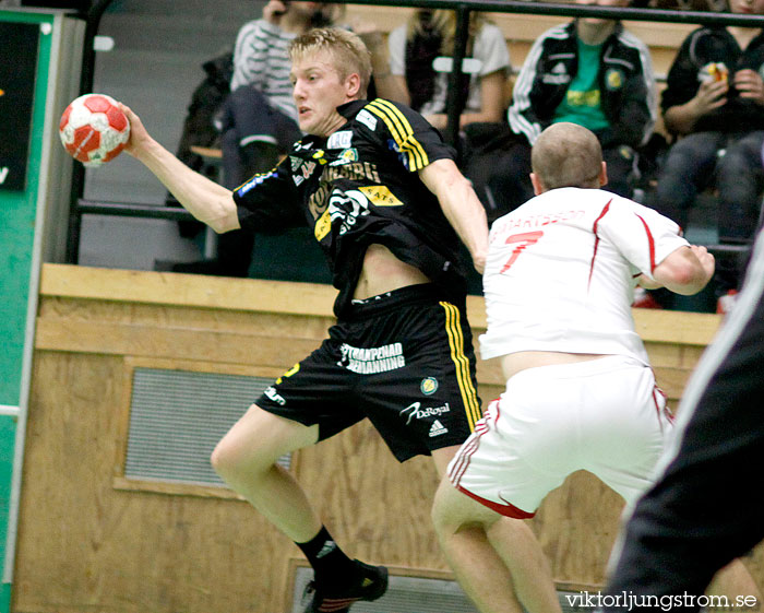 EHF-cupen IK Sävehof-Aab Håndbold 26-28,herr,Partillebohallen,Partille,Sverige,Handboll,,2009,22436