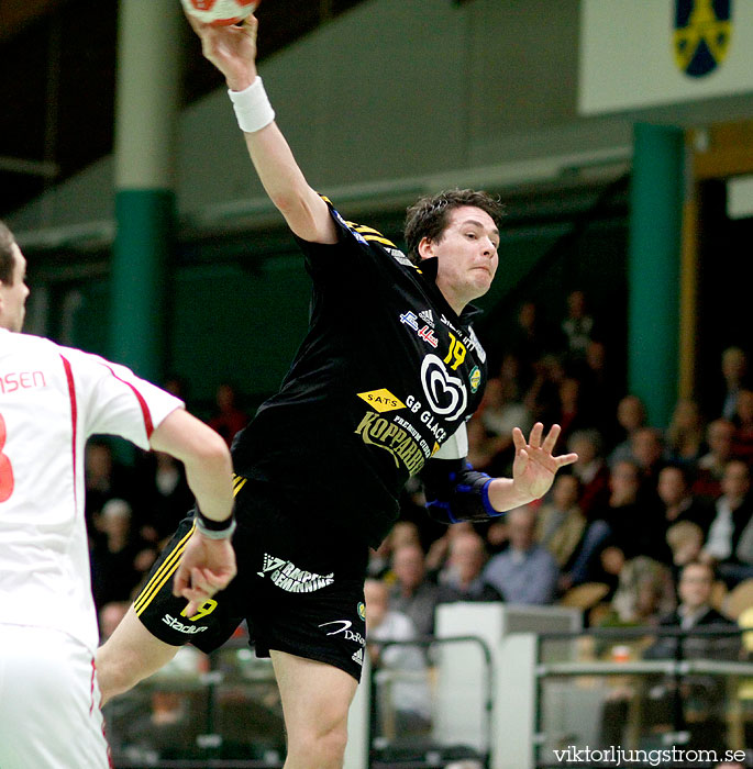 EHF-cupen IK Sävehof-Aab Håndbold 26-28,herr,Partillebohallen,Partille,Sverige,Handboll,,2009,22438