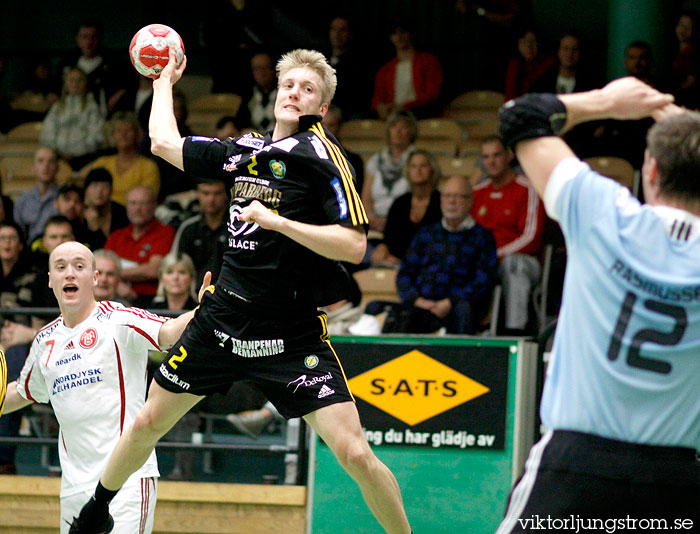 EHF-cupen IK Sävehof-Aab Håndbold 26-28,herr,Partillebohallen,Partille,Sverige,Handboll,,2009,22439