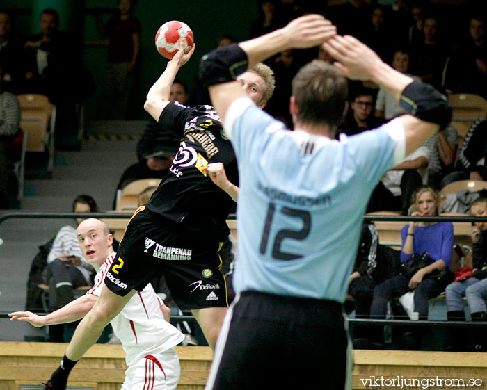 EHF-cupen IK Sävehof-Aab Håndbold 26-28,herr,Partillebohallen,Partille,Sverige,Handboll,,2009,22440