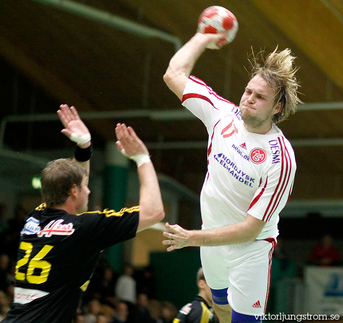 EHF-cupen IK Sävehof-Aab Håndbold 26-28,herr,Partillebohallen,Partille,Sverige,Handboll,,2009,22442