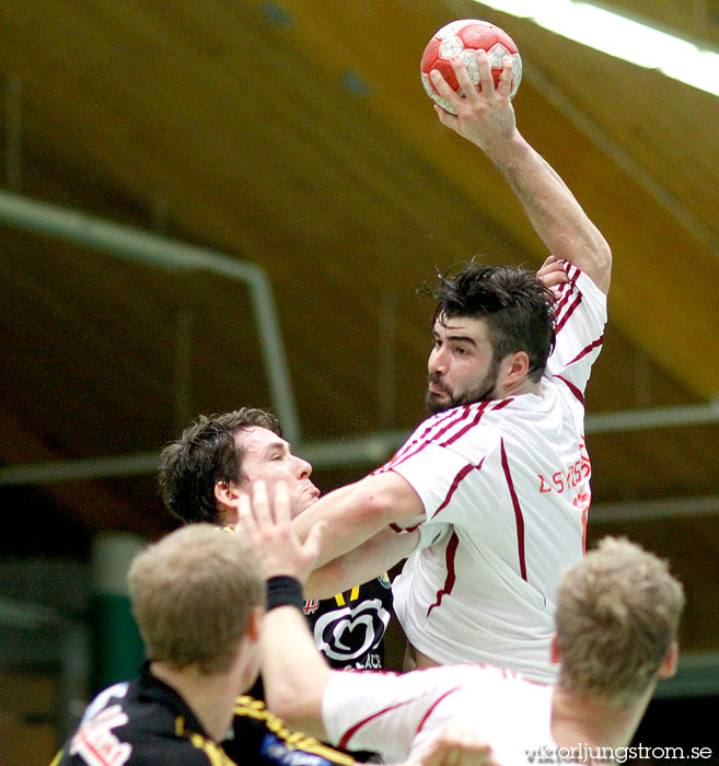 EHF-cupen IK Sävehof-Aab Håndbold 26-28,herr,Partillebohallen,Partille,Sverige,Handboll,,2009,22444