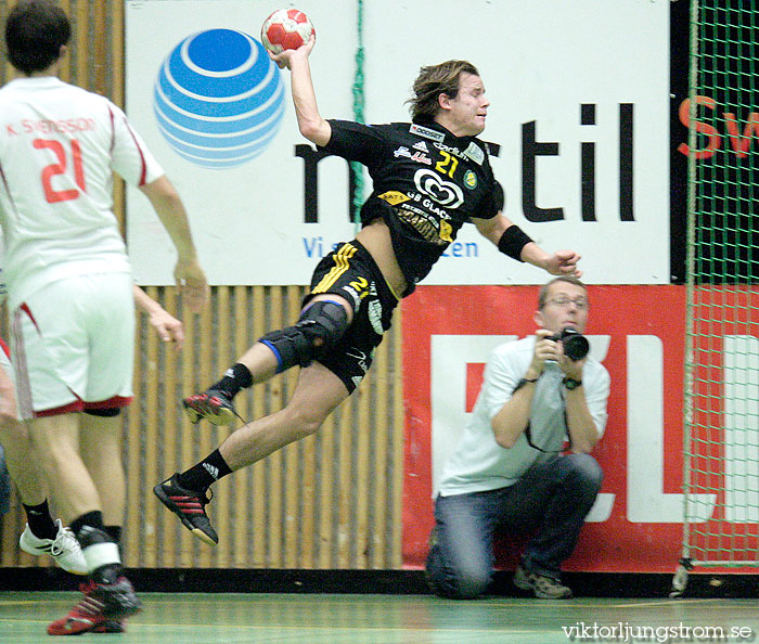 EHF-cupen IK Sävehof-Aab Håndbold 26-28,herr,Partillebohallen,Partille,Sverige,Handboll,,2009,22445