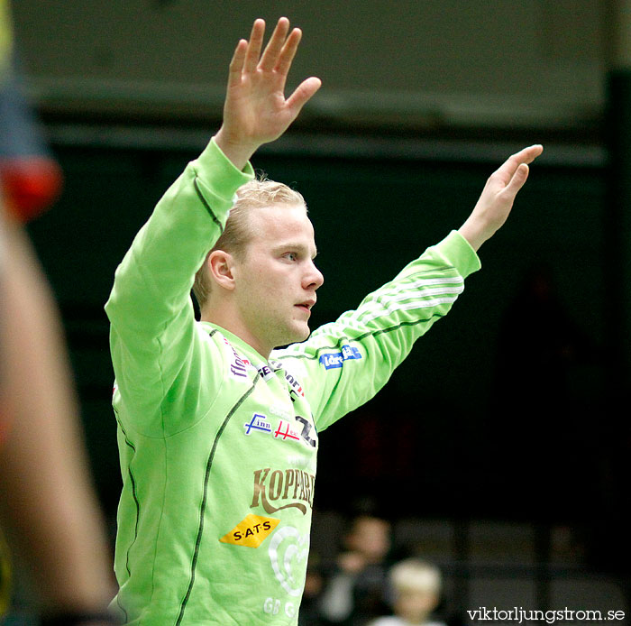 EHF-cupen IK Sävehof-Aab Håndbold 26-28,herr,Partillebohallen,Partille,Sverige,Handboll,,2009,22446