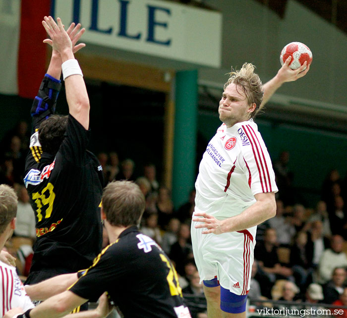 EHF-cupen IK Sävehof-Aab Håndbold 26-28,herr,Partillebohallen,Partille,Sverige,Handboll,,2009,22447