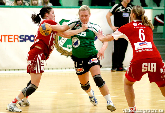 Önnereds HK-Skövde HF 20-36,dam,ÖHK-hallen,Göteborg,Sverige,Handboll,,2009,21549