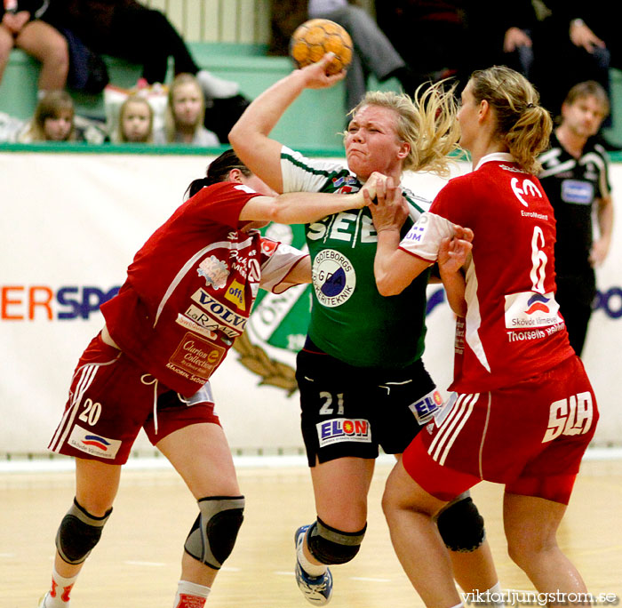 Önnereds HK-Skövde HF 20-36,dam,ÖHK-hallen,Göteborg,Sverige,Handboll,,2009,21550