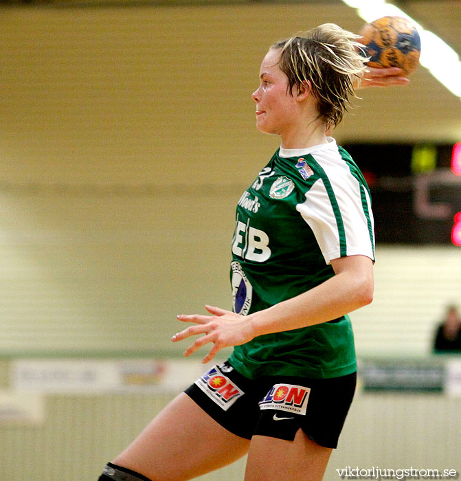 Önnereds HK-Skövde HF 20-36,dam,ÖHK-hallen,Göteborg,Sverige,Handboll,,2009,21554