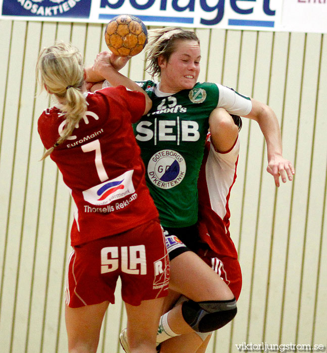 Önnereds HK-Skövde HF 20-36,dam,ÖHK-hallen,Göteborg,Sverige,Handboll,,2009,21557